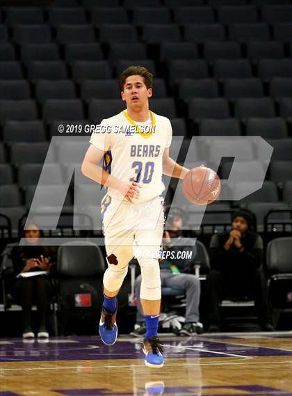 Thumbnail 2 in Mt. Shasta vs Foothill (CIF State D5 Final) photogallery.