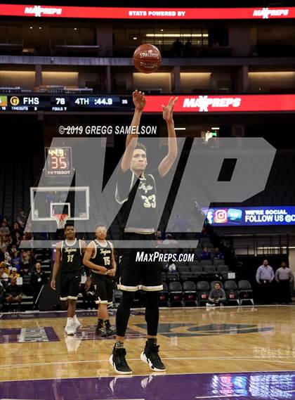 Thumbnail 2 in Mt. Shasta vs Foothill (CIF State D5 Final) photogallery.