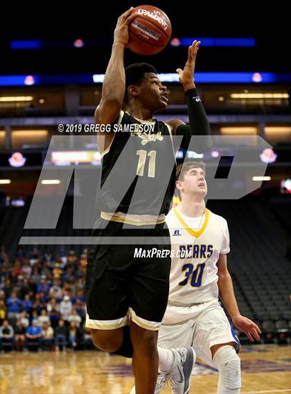 Thumbnail 1 in Mt. Shasta vs Foothill (CIF State D5 Final) photogallery.