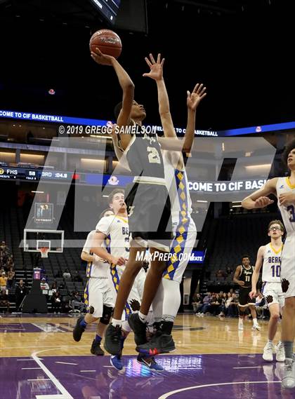 Thumbnail 1 in Mt. Shasta vs Foothill (CIF State D5 Final) photogallery.