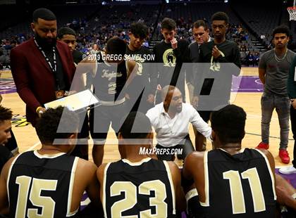 Thumbnail 2 in Mt. Shasta vs Foothill (CIF State D5 Final) photogallery.