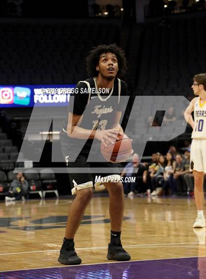 Thumbnail 1 in Mt. Shasta vs Foothill (CIF State D5 Final) photogallery.
