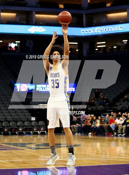 Thumbnail 1 in Mt. Shasta vs Foothill (CIF State D5 Final) photogallery.
