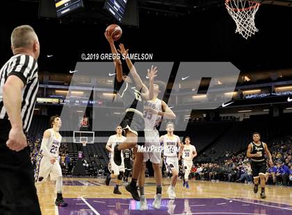 Thumbnail 2 in Mt. Shasta vs Foothill (CIF State D5 Final) photogallery.