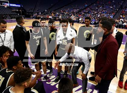 Thumbnail 1 in Mt. Shasta vs Foothill (CIF State D5 Final) photogallery.