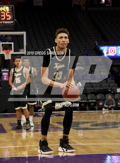 Thumbnail 3 in Mt. Shasta vs Foothill (CIF State D5 Final) photogallery.