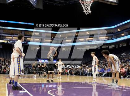 Thumbnail 3 in Mt. Shasta vs Foothill (CIF State D5 Final) photogallery.