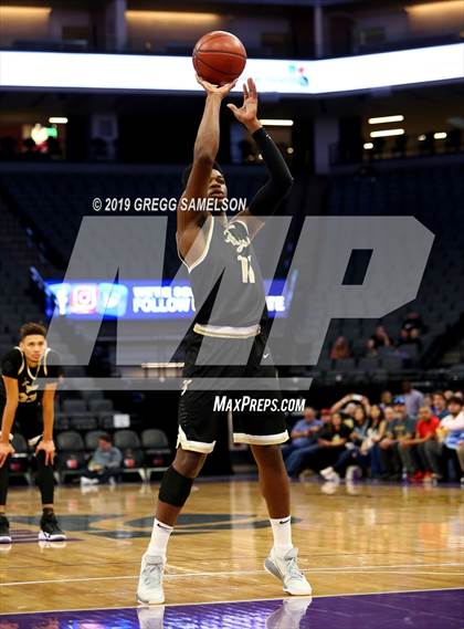 Thumbnail 3 in Mt. Shasta vs Foothill (CIF State D5 Final) photogallery.