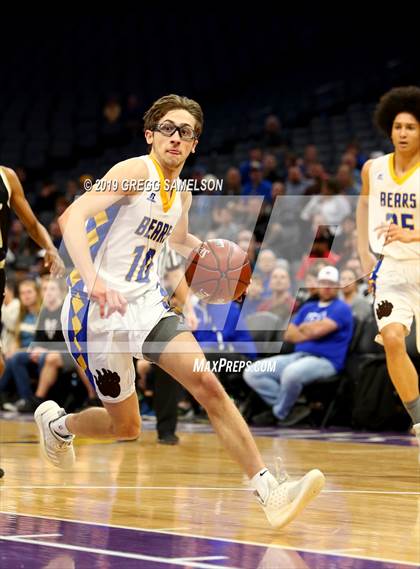 Thumbnail 2 in Mt. Shasta vs Foothill (CIF State D5 Final) photogallery.
