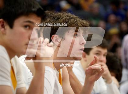 Thumbnail 1 in Mt. Shasta vs Foothill (CIF State D5 Final) photogallery.