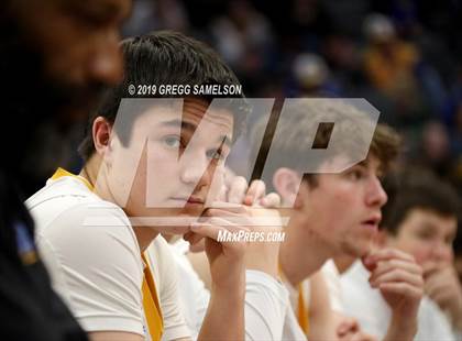 Thumbnail 2 in Mt. Shasta vs Foothill (CIF State D5 Final) photogallery.