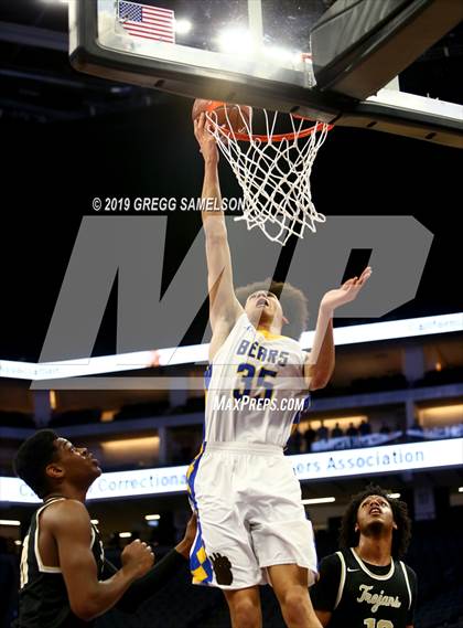 Thumbnail 3 in Mt. Shasta vs Foothill (CIF State D5 Final) photogallery.