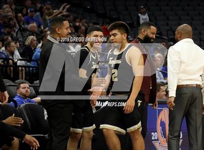 Thumbnail 2 in Mt. Shasta vs Foothill (CIF State D5 Final) photogallery.