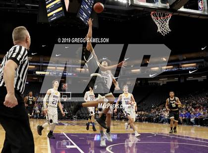 Thumbnail 3 in Mt. Shasta vs Foothill (CIF State D5 Final) photogallery.