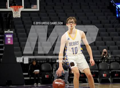 Thumbnail 2 in Mt. Shasta vs Foothill (CIF State D5 Final) photogallery.
