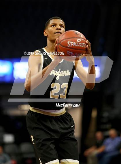 Thumbnail 3 in Mt. Shasta vs Foothill (CIF State D5 Final) photogallery.
