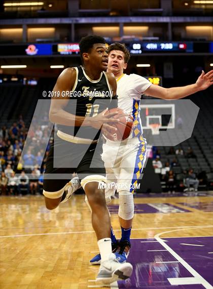 Thumbnail 3 in Mt. Shasta vs Foothill (CIF State D5 Final) photogallery.