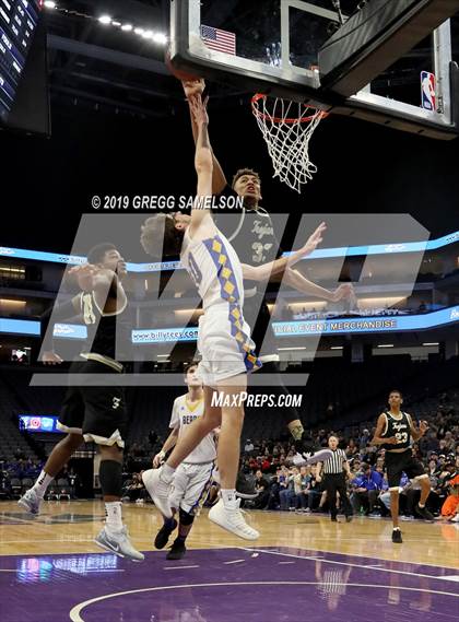Thumbnail 1 in Mt. Shasta vs Foothill (CIF State D5 Final) photogallery.