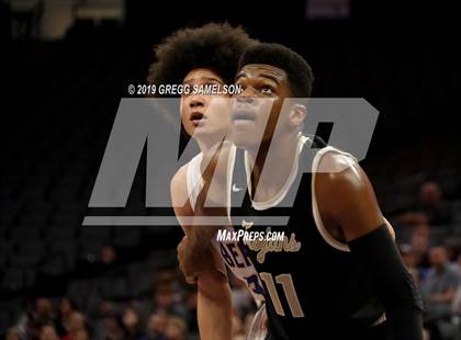 Thumbnail 2 in Mt. Shasta vs Foothill (CIF State D5 Final) photogallery.