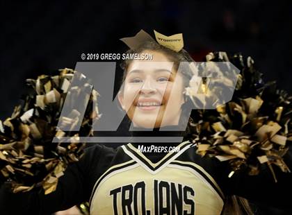 Thumbnail 3 in Mt. Shasta vs Foothill (CIF State D5 Final) photogallery.