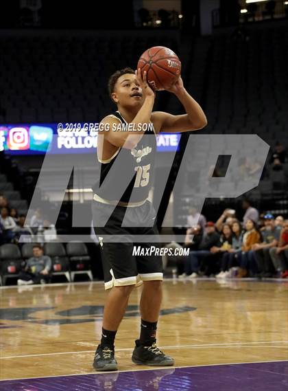 Thumbnail 2 in Mt. Shasta vs Foothill (CIF State D5 Final) photogallery.