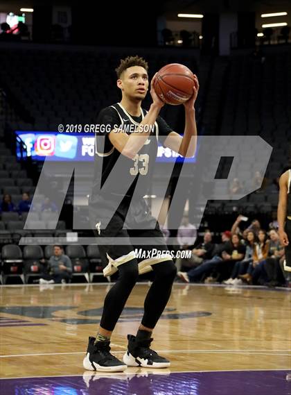 Thumbnail 2 in Mt. Shasta vs Foothill (CIF State D5 Final) photogallery.