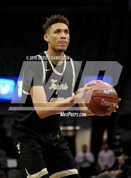 Thumbnail 3 in Mt. Shasta vs Foothill (CIF State D5 Final) photogallery.