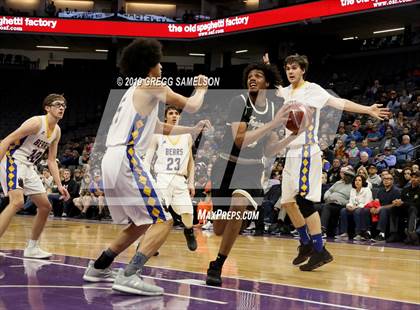 Thumbnail 1 in Mt. Shasta vs Foothill (CIF State D5 Final) photogallery.