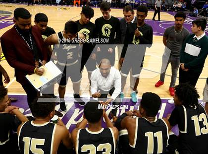 Thumbnail 3 in Mt. Shasta vs Foothill (CIF State D5 Final) photogallery.