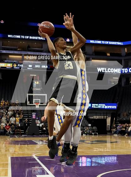 Thumbnail 3 in Mt. Shasta vs Foothill (CIF State D5 Final) photogallery.