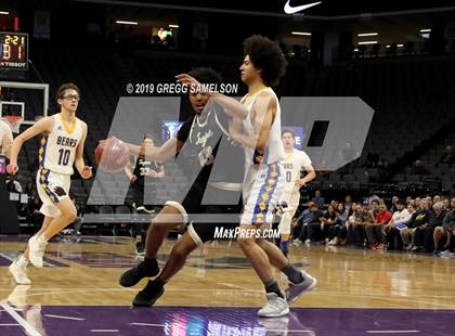 Thumbnail 3 in Mt. Shasta vs Foothill (CIF State D5 Final) photogallery.