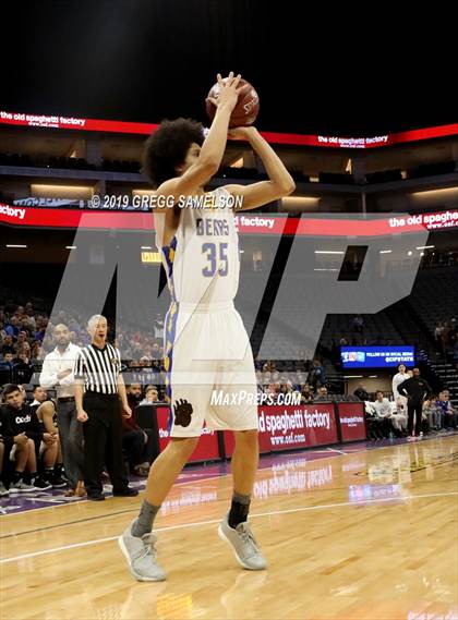 Thumbnail 3 in Mt. Shasta vs Foothill (CIF State D5 Final) photogallery.