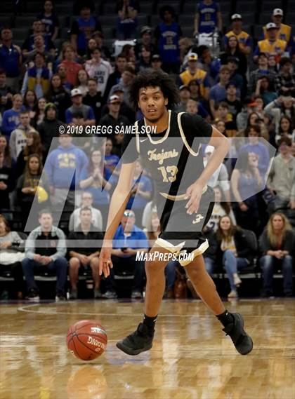 Thumbnail 1 in Mt. Shasta vs Foothill (CIF State D5 Final) photogallery.