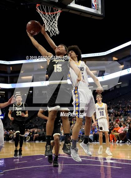 Thumbnail 3 in Mt. Shasta vs Foothill (CIF State D5 Final) photogallery.