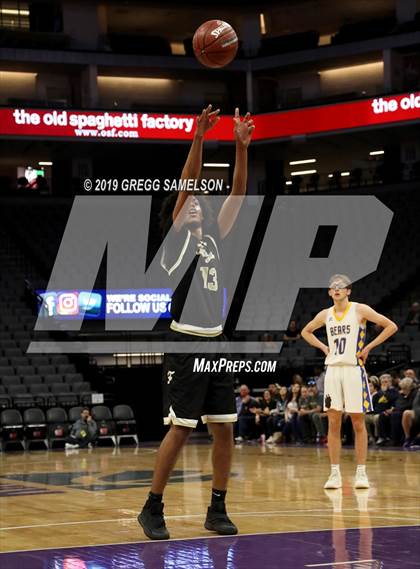 Thumbnail 3 in Mt. Shasta vs Foothill (CIF State D5 Final) photogallery.