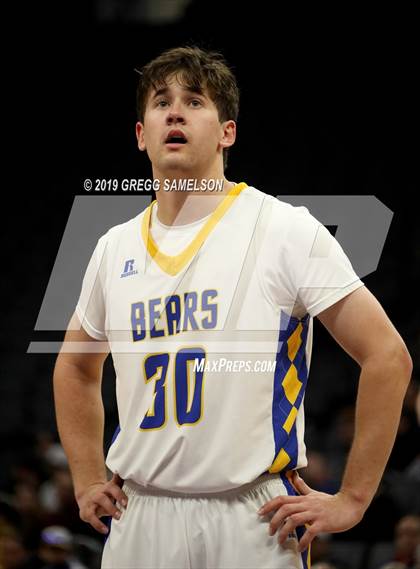 Thumbnail 3 in Mt. Shasta vs Foothill (CIF State D5 Final) photogallery.