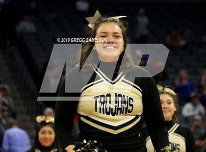 Thumbnail 1 in Mt. Shasta vs Foothill (CIF State D5 Final) photogallery.
