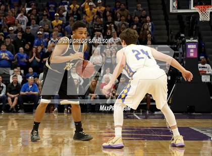 Thumbnail 3 in Mt. Shasta vs Foothill (CIF State D5 Final) photogallery.