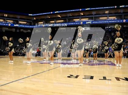 Thumbnail 1 in Mt. Shasta vs Foothill (CIF State D5 Final) photogallery.