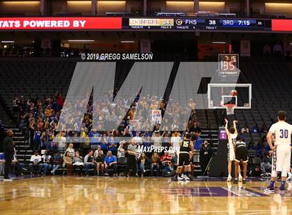 Thumbnail 1 in Mt. Shasta vs Foothill (CIF State D5 Final) photogallery.
