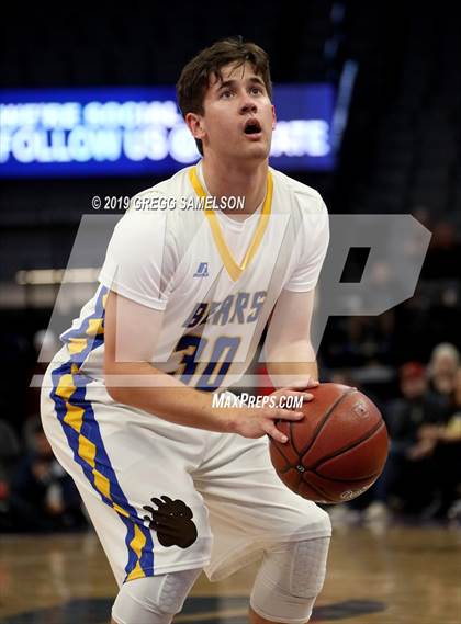 Thumbnail 3 in Mt. Shasta vs Foothill (CIF State D5 Final) photogallery.