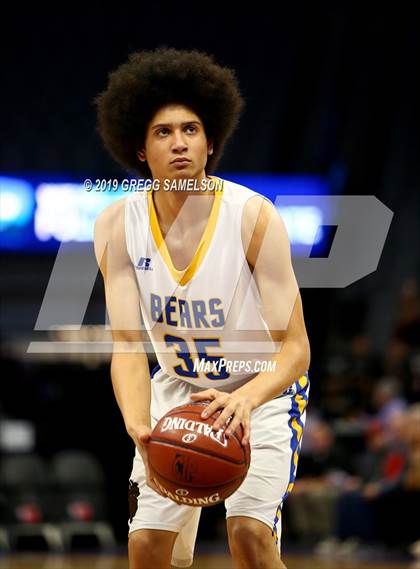 Thumbnail 3 in Mt. Shasta vs Foothill (CIF State D5 Final) photogallery.
