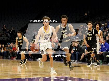 Thumbnail 2 in Mt. Shasta vs Foothill (CIF State D5 Final) photogallery.