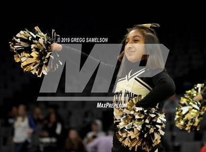 Thumbnail 1 in Mt. Shasta vs Foothill (CIF State D5 Final) photogallery.