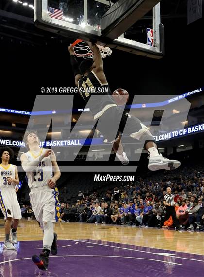Thumbnail 3 in Mt. Shasta vs Foothill (CIF State D5 Final) photogallery.