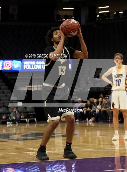 Thumbnail 2 in Mt. Shasta vs Foothill (CIF State D5 Final) photogallery.