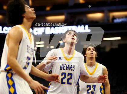 Thumbnail 1 in Mt. Shasta vs Foothill (CIF State D5 Final) photogallery.