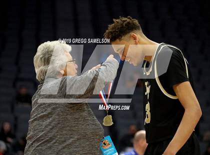 Thumbnail 1 in Mt. Shasta vs Foothill (CIF State D5 Final) photogallery.