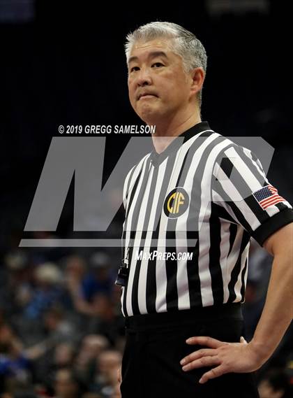 Thumbnail 2 in Mt. Shasta vs Foothill (CIF State D5 Final) photogallery.