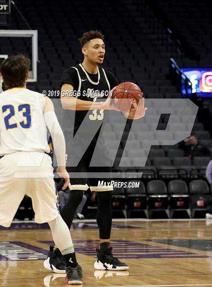 Thumbnail 3 in Mt. Shasta vs Foothill (CIF State D5 Final) photogallery.